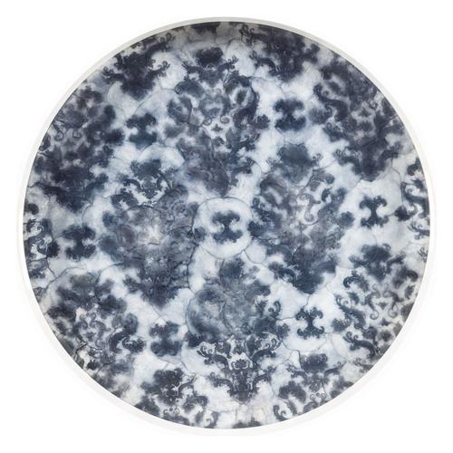  FLORA DAMASK BEYAZ PANO 56X6CM