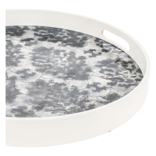  FLORA DAMASK BEYAZ PANO 56X6CM