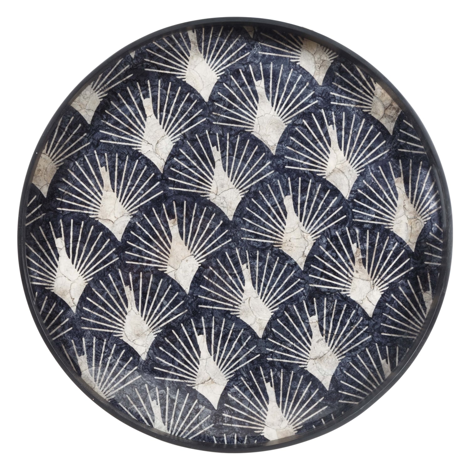 PEACOCK SIYAH PANO 71X6CM