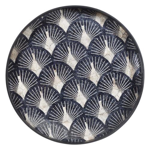  PEACOCK SIYAH PANO 71X6CM