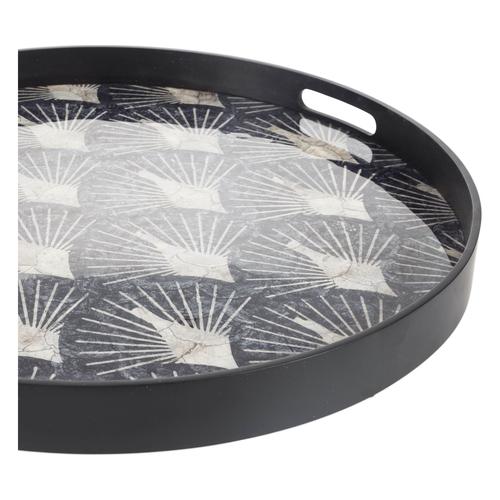  PEACOCK SIYAH PANO 71X6CM