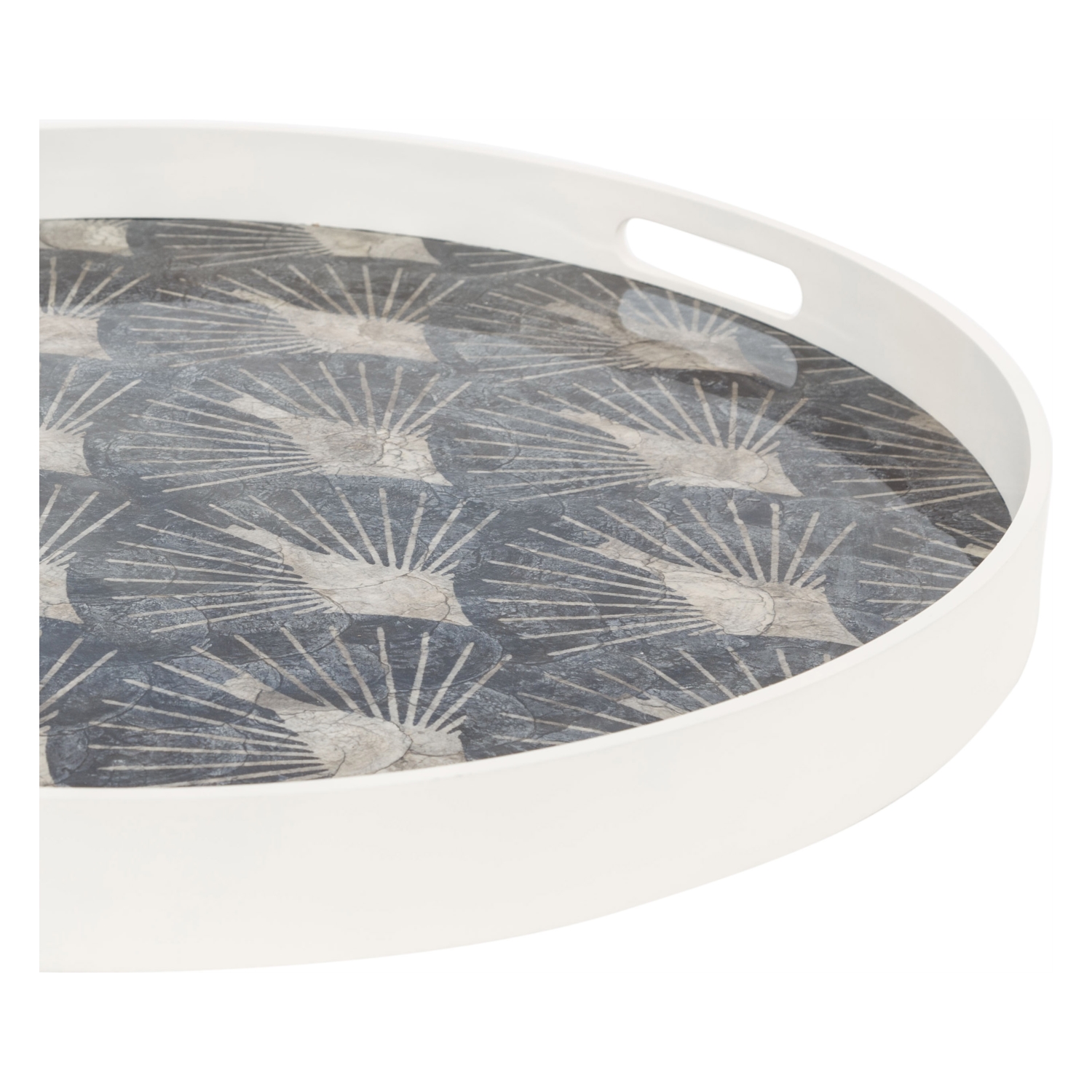 PEACOCK BEYAZ PANO 71X6CM