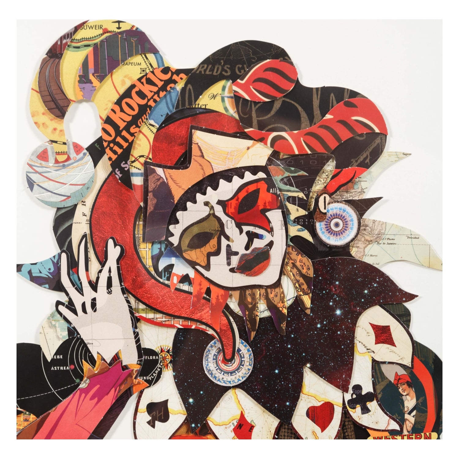 JOKER ÇERÇEVELİ PANO 60X90 CM