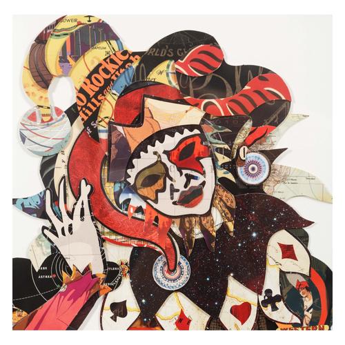  JOKER ÇERÇEVELİ PANO 60X90 CM