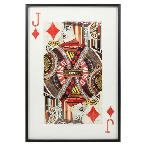 KARO VALE ÇERÇEVELİ PANO 100X145 CM