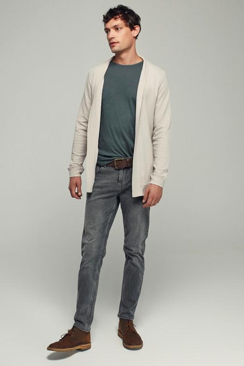  ŞAL YAKA TRİKO HIRKA