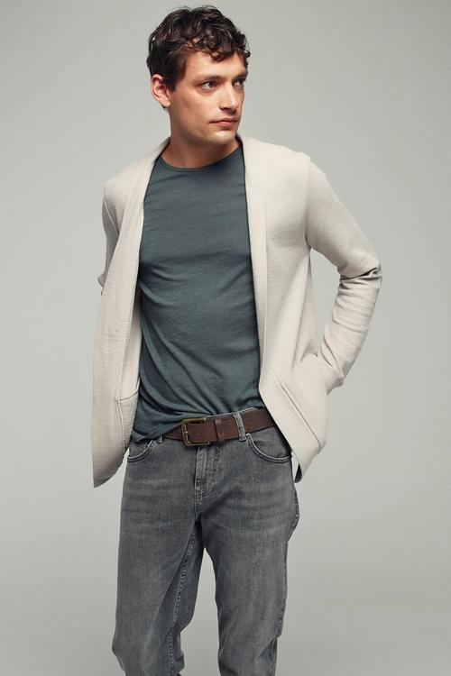  ŞAL YAKA TRİKO HIRKA