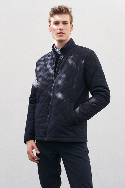  KAPİTONELİ DİK YAKA MONT