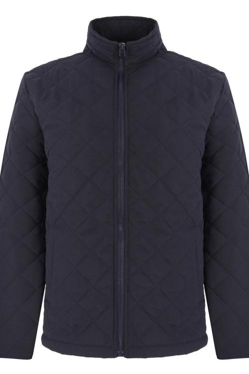  KAPİTONELİ DİK YAKA MONT