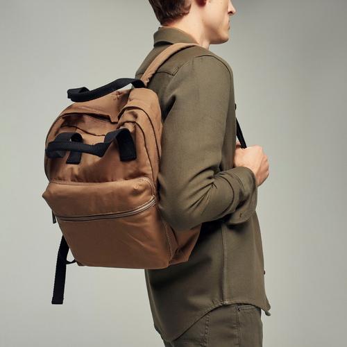  CEP DETAYLI SIRT ÇANTASI