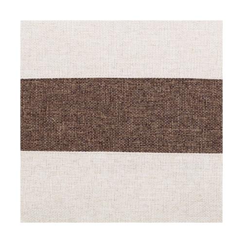  THEO ÇİFT TARAFLI KAHVE KIRLENT 35X50CM