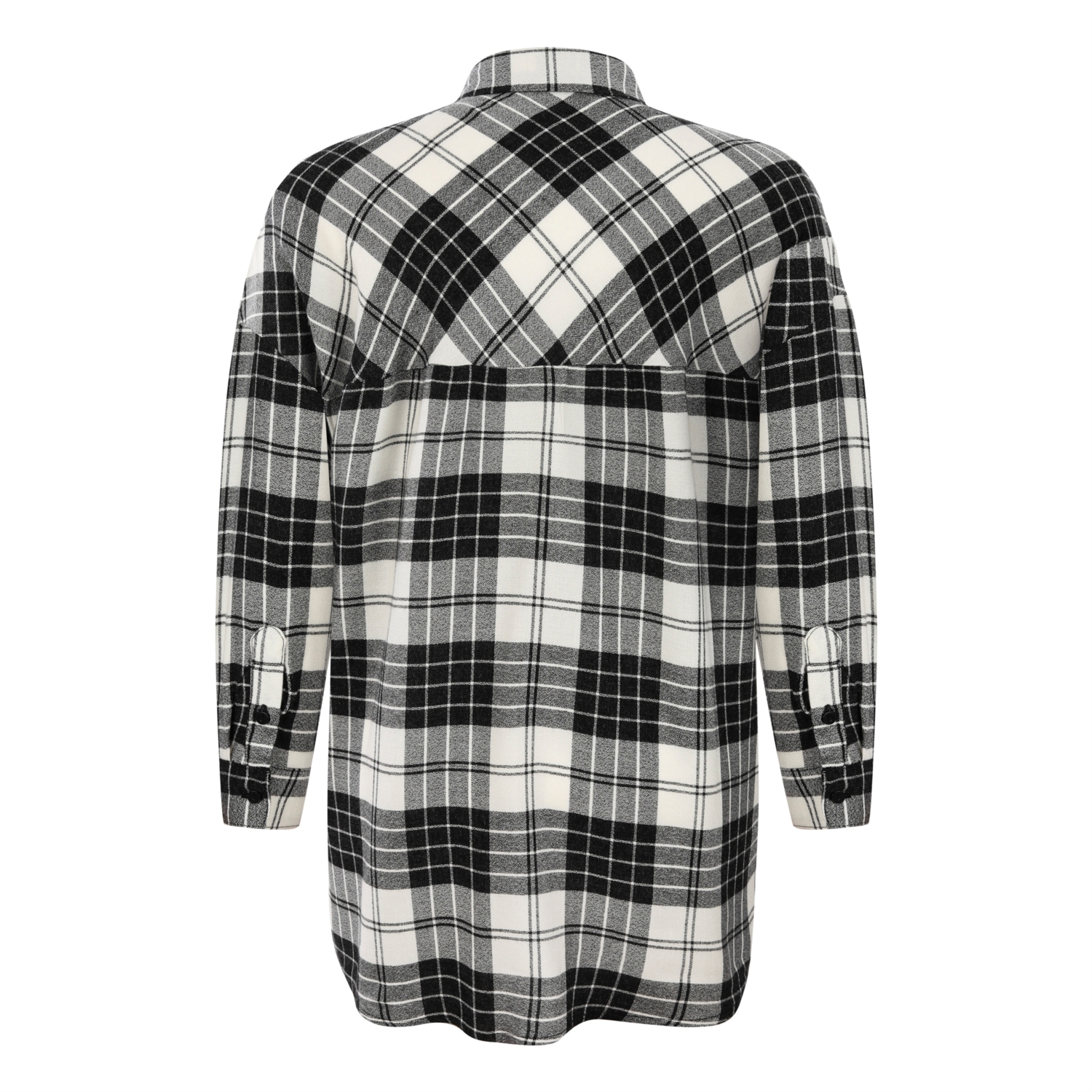 EKOSELİ UZUN GÖMLEK