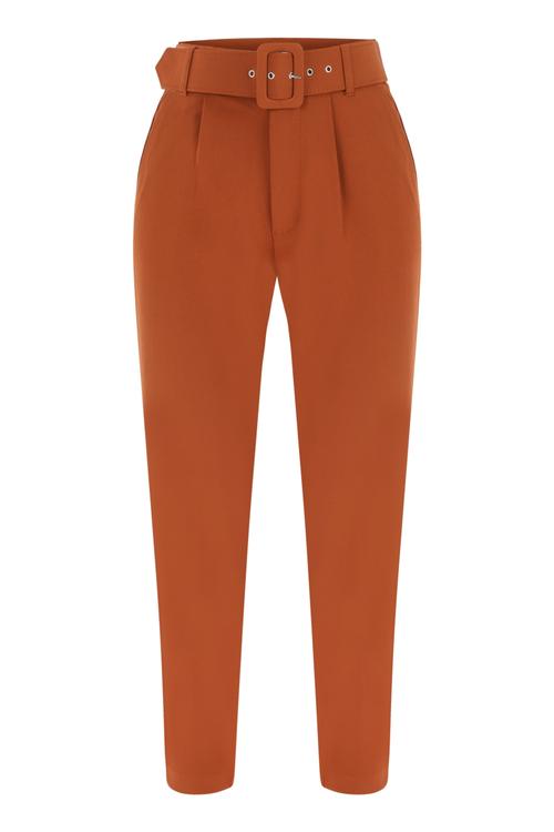  KALIN KEMERLİ HAVUÇ PANTOLON