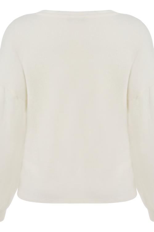  TÜL BALON KOLLU SWEATSHIRT