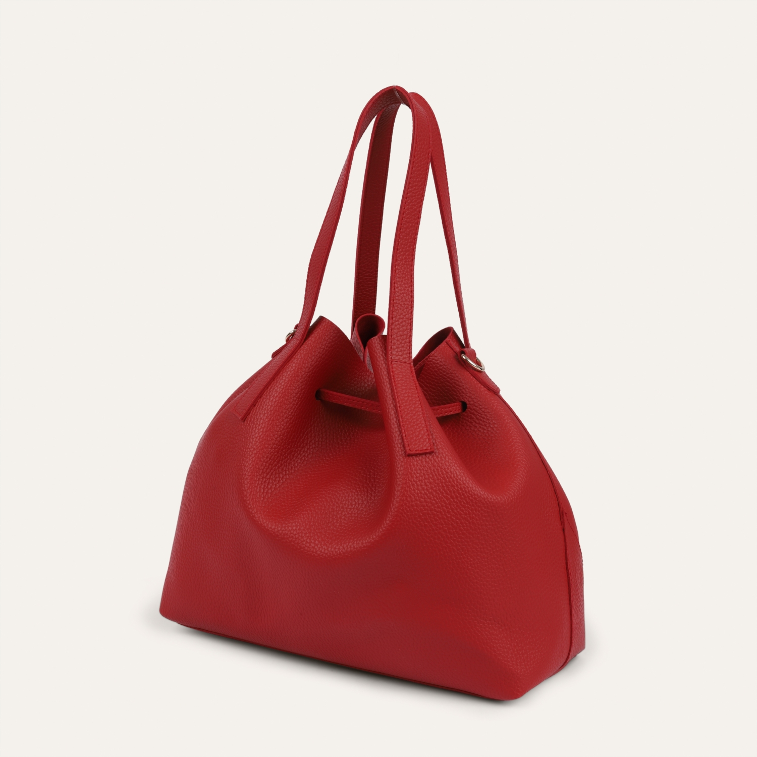 BÜZGÜLÜ OMUZ ÇANTASI