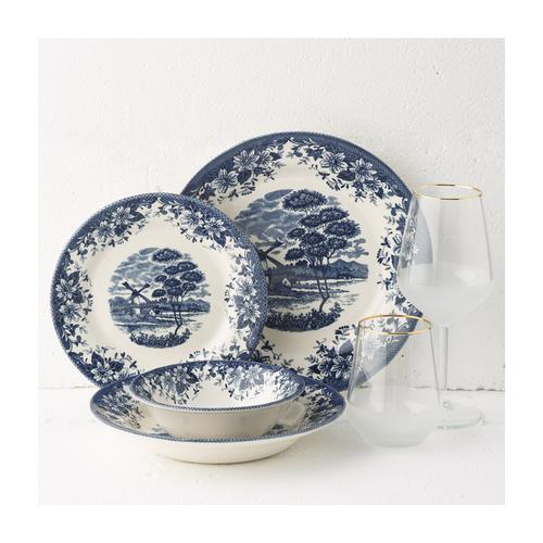  BLUE MILL YEMEK TAKIMI