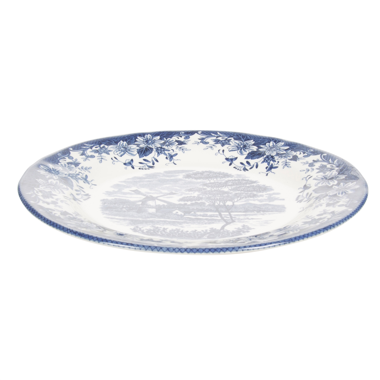 BLUE MILL YEMEK TAKIMI