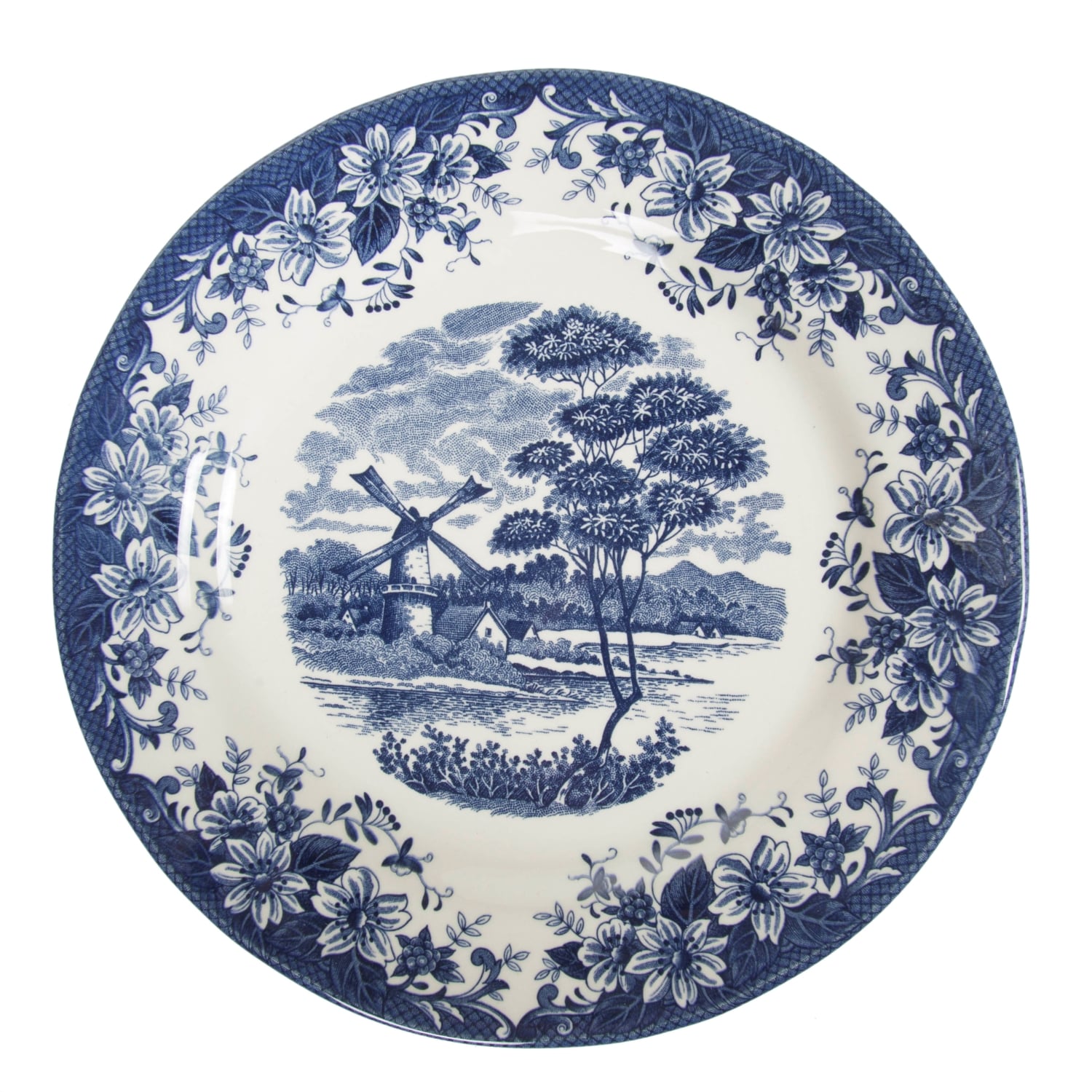 BLUE MILL YEMEK TAKIMI