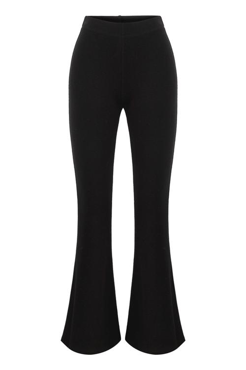  İSPANYOL PAÇA ÖRME PANTOLON