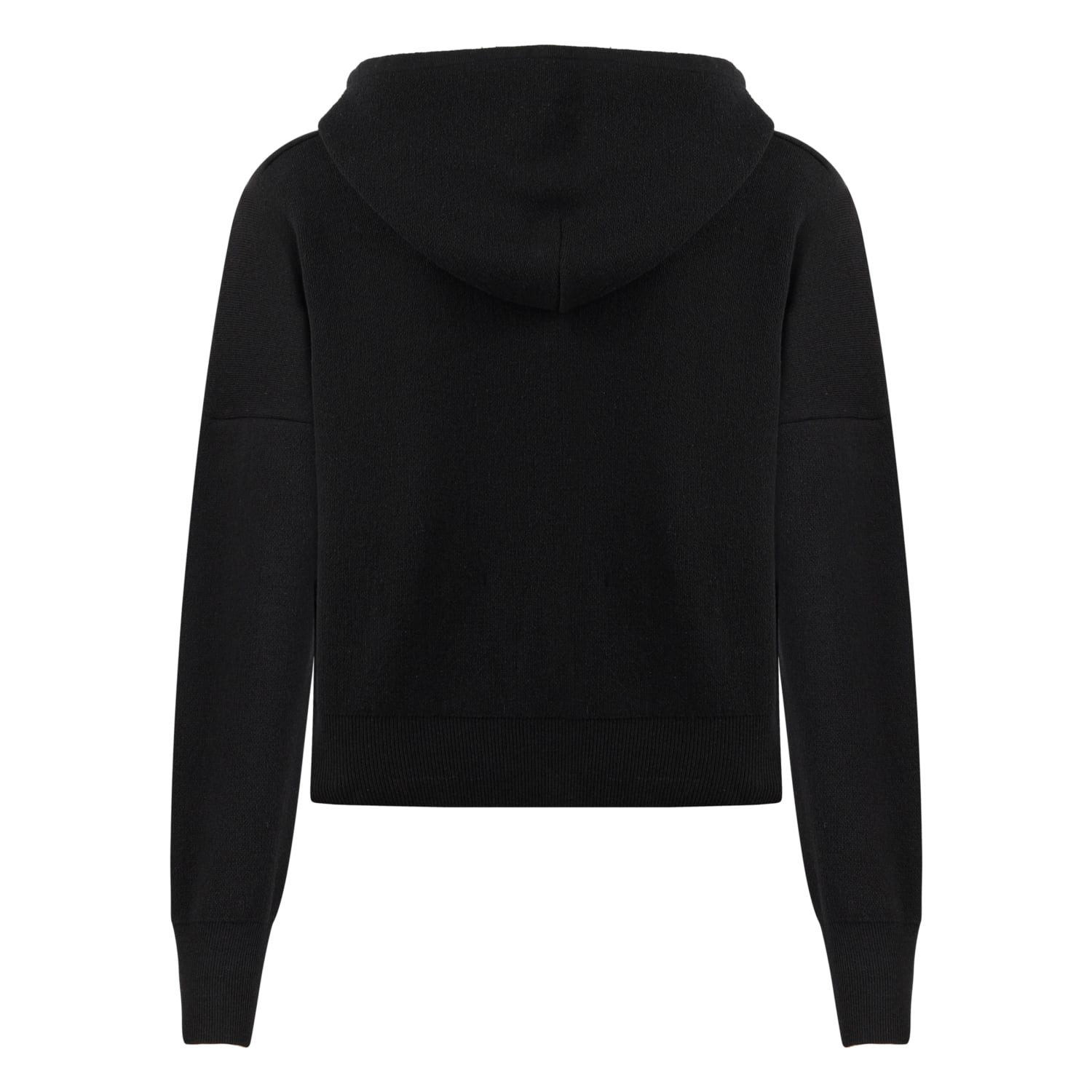 KAPÜŞONLU TRİKO KAZAK