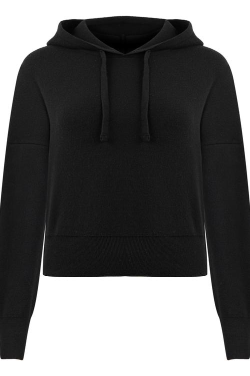  KAPÜŞONLU TRİKO KAZAK