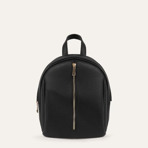  FERMUAR DETAYLI SIRT ÇANTASI