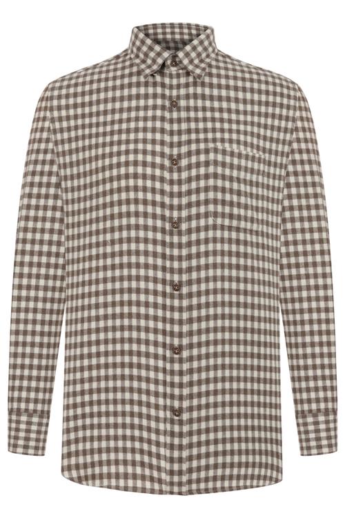  FLANNEL REGULAR PAMUK GÖMLEK