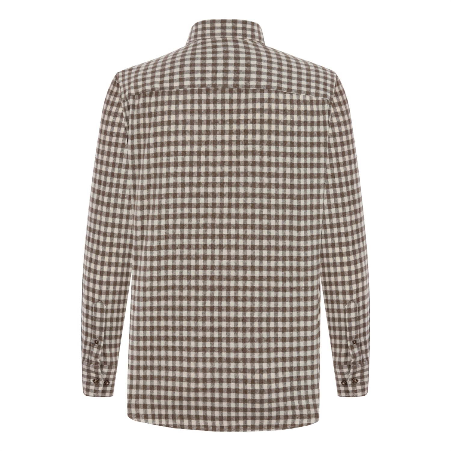 FLANNEL REGULAR PAMUK GÖMLEK