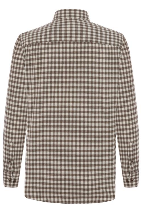  FLANNEL REGULAR PAMUK GÖMLEK