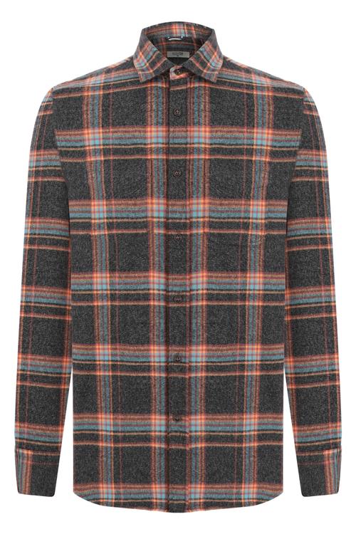  EKOSELİ PAMUK GÖMLEK