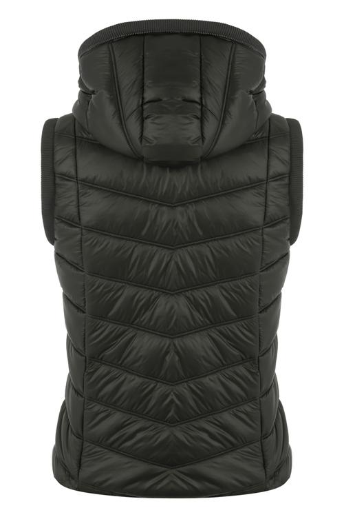  KAPÜŞONLU ŞİŞME YELEK