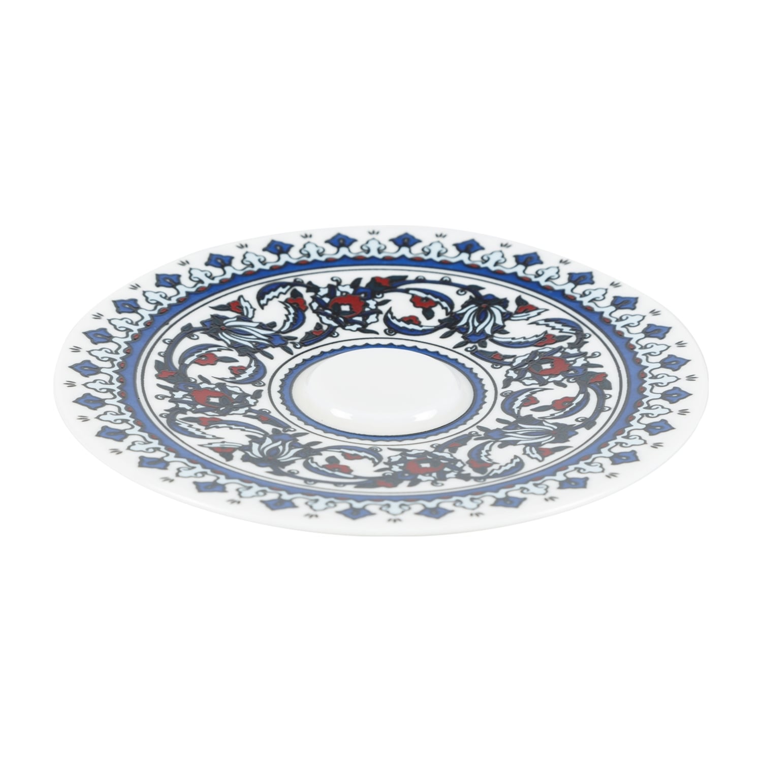 KRISTAL ETNIC ÇAY SETİ