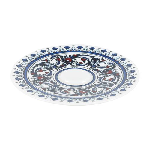  KRISTAL ETNIC ÇAY SETİ