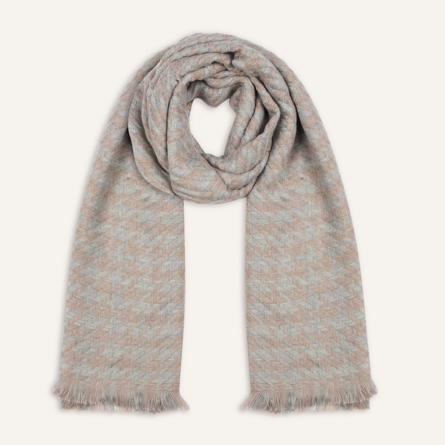 PÜSKÜLLÜ KALIN ŞAL