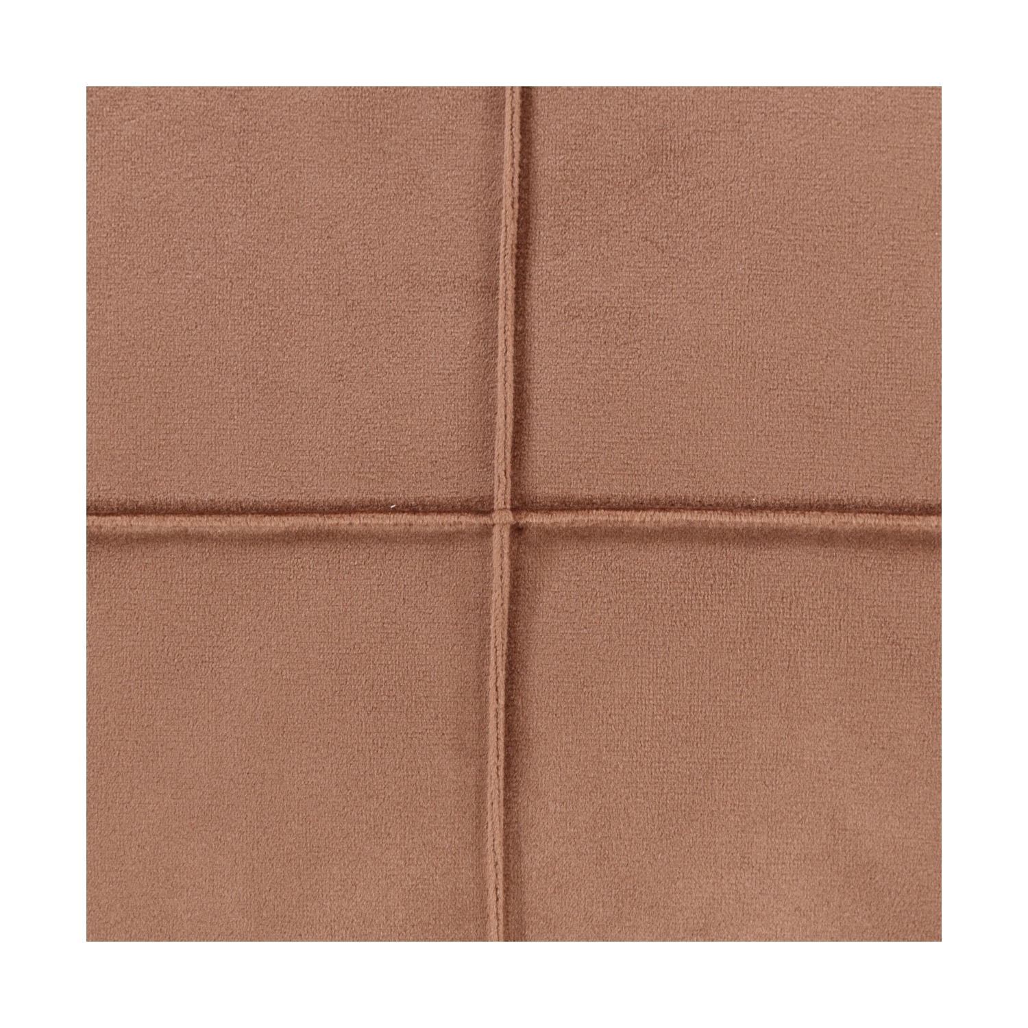 ELODI KADİFE KIRLENT KAHVE 50X50CM