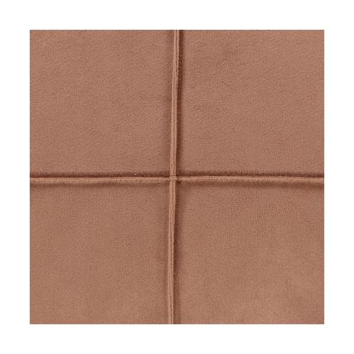  ELODI KADİFE KIRLENT KAHVE 50X50CM