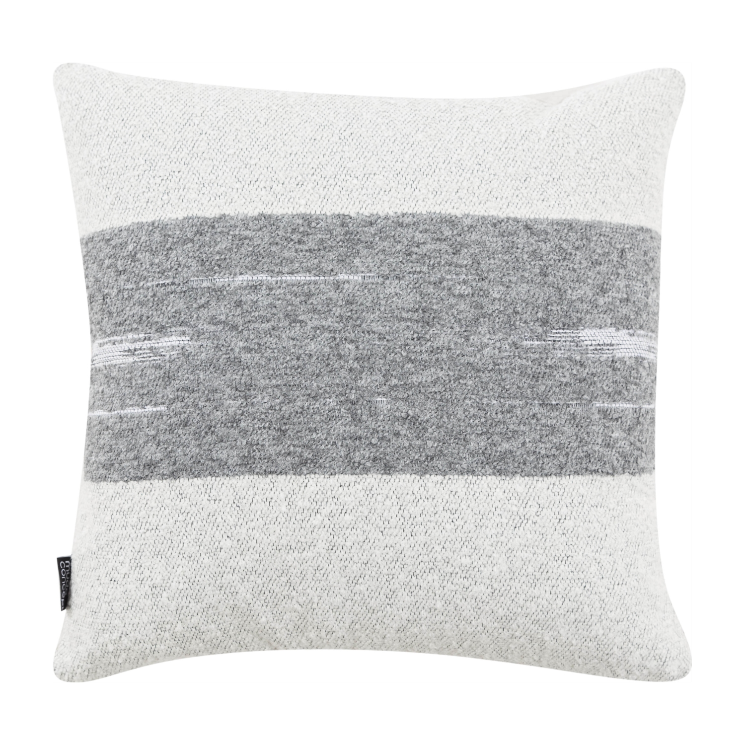 SIMONE BLOC KIRLENT GRİ 45X45CM