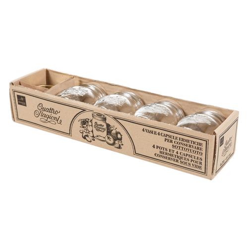  KAVANOZ SETİ - 4LÜ