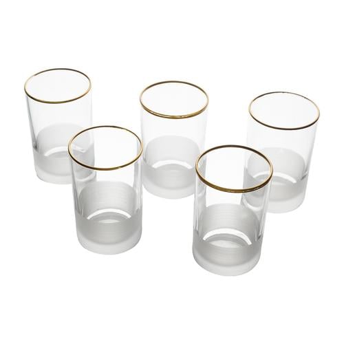  ELITE SUNUM BARDAĞI SETİ - 6'LI  125ML