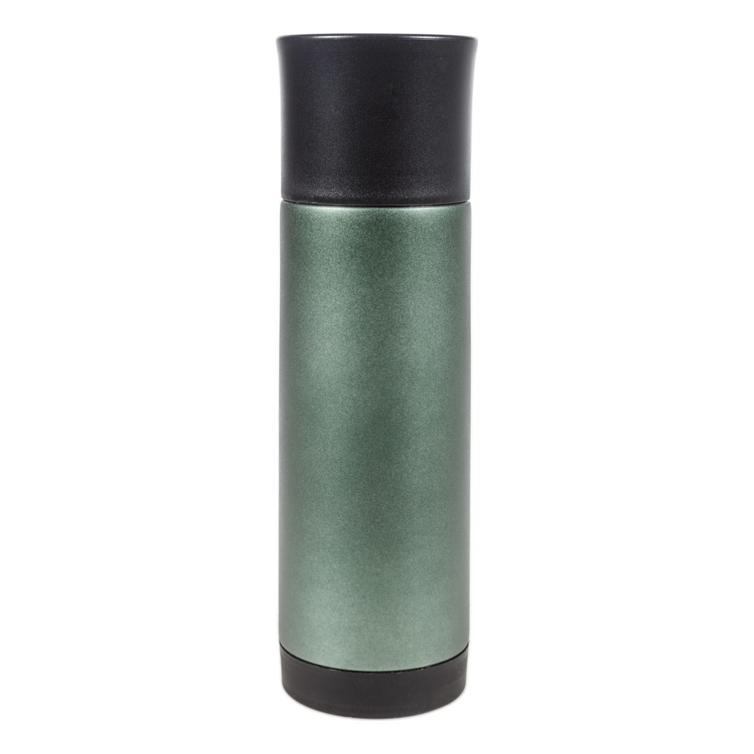 PASLANMAZ ÇELİK TERMOS 400 ML- YEŞİL