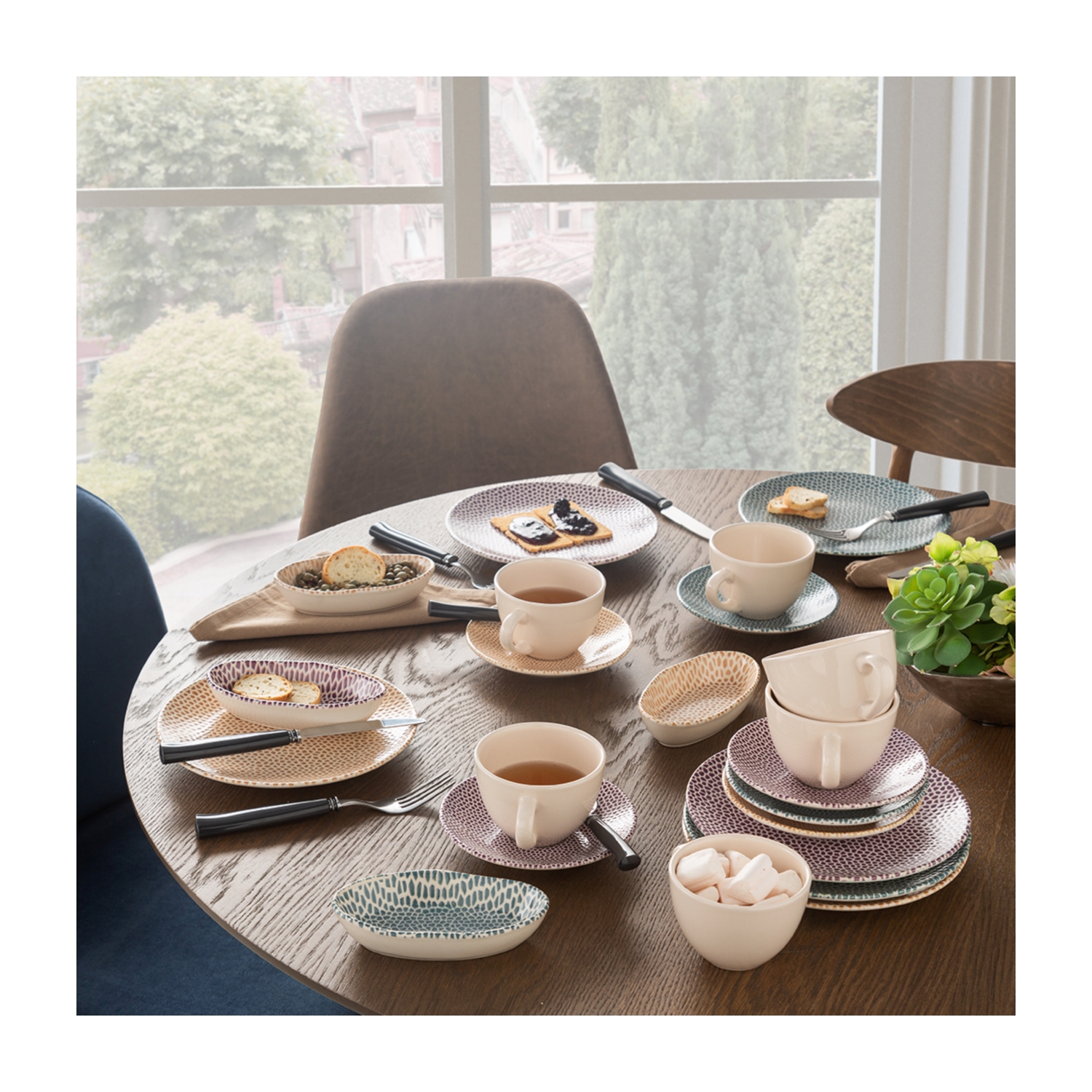 COLORE KAHVALTI TAKIMI