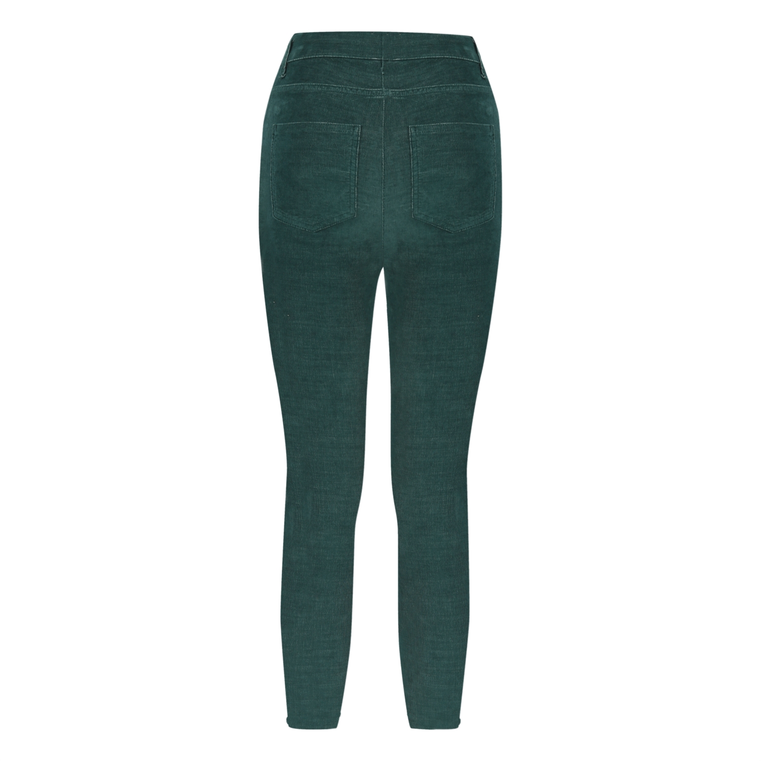 SKINNY KADİFE PANTOLON