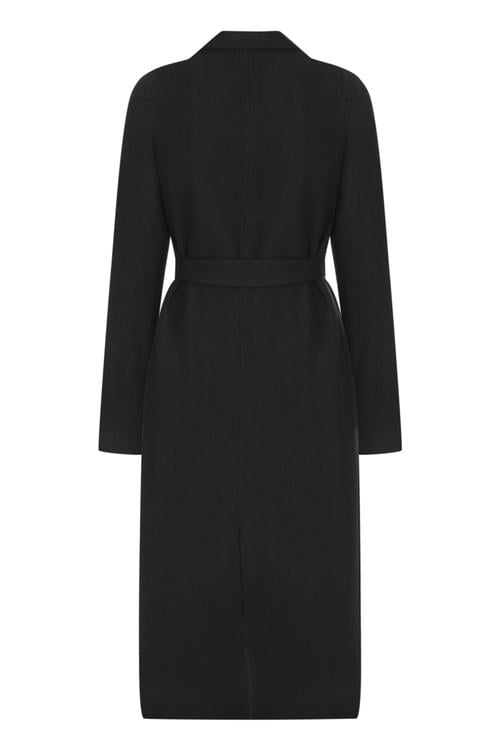  BELİNDEN KUŞAKLI UZUN KABAN