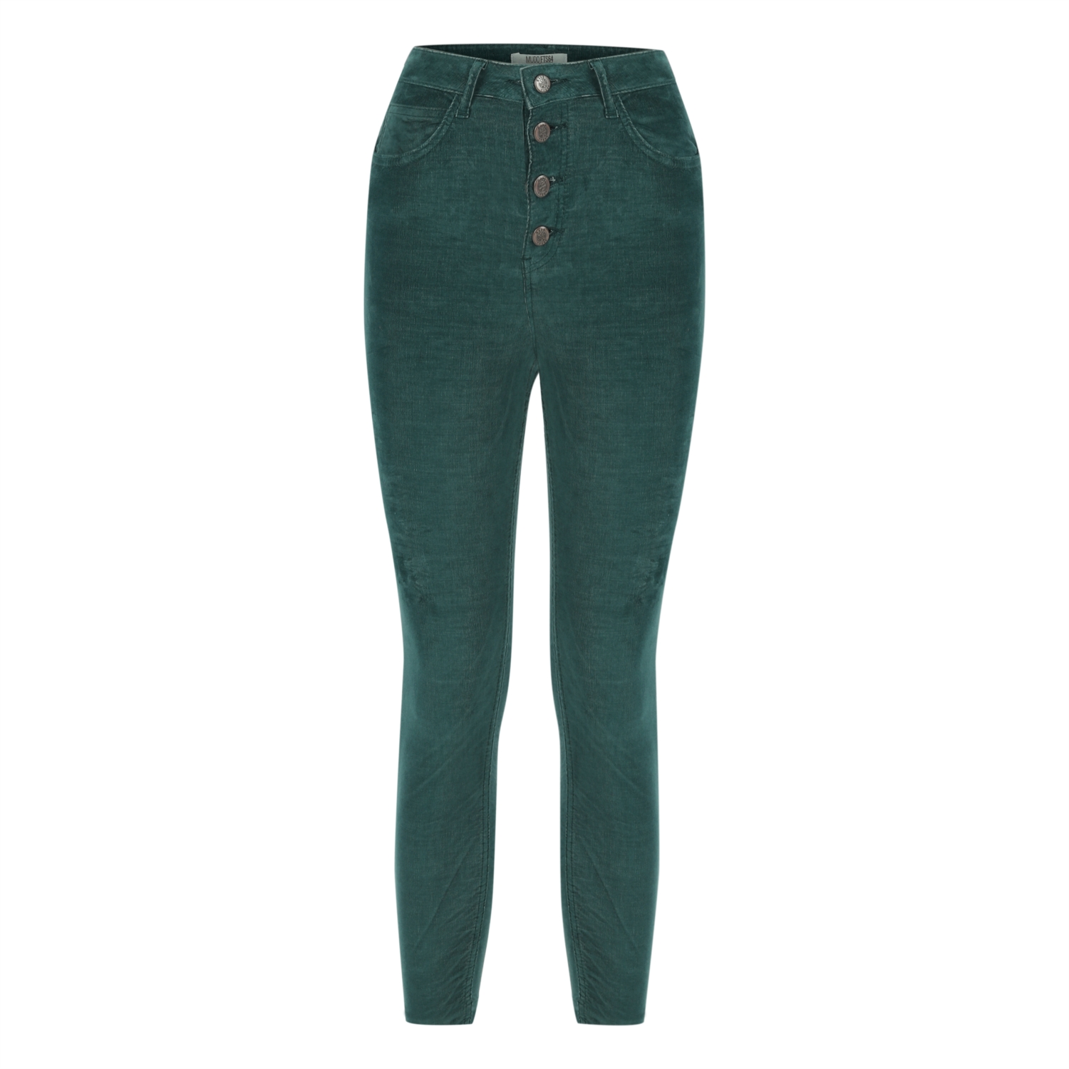 SKINNY KADİFE PANTOLON