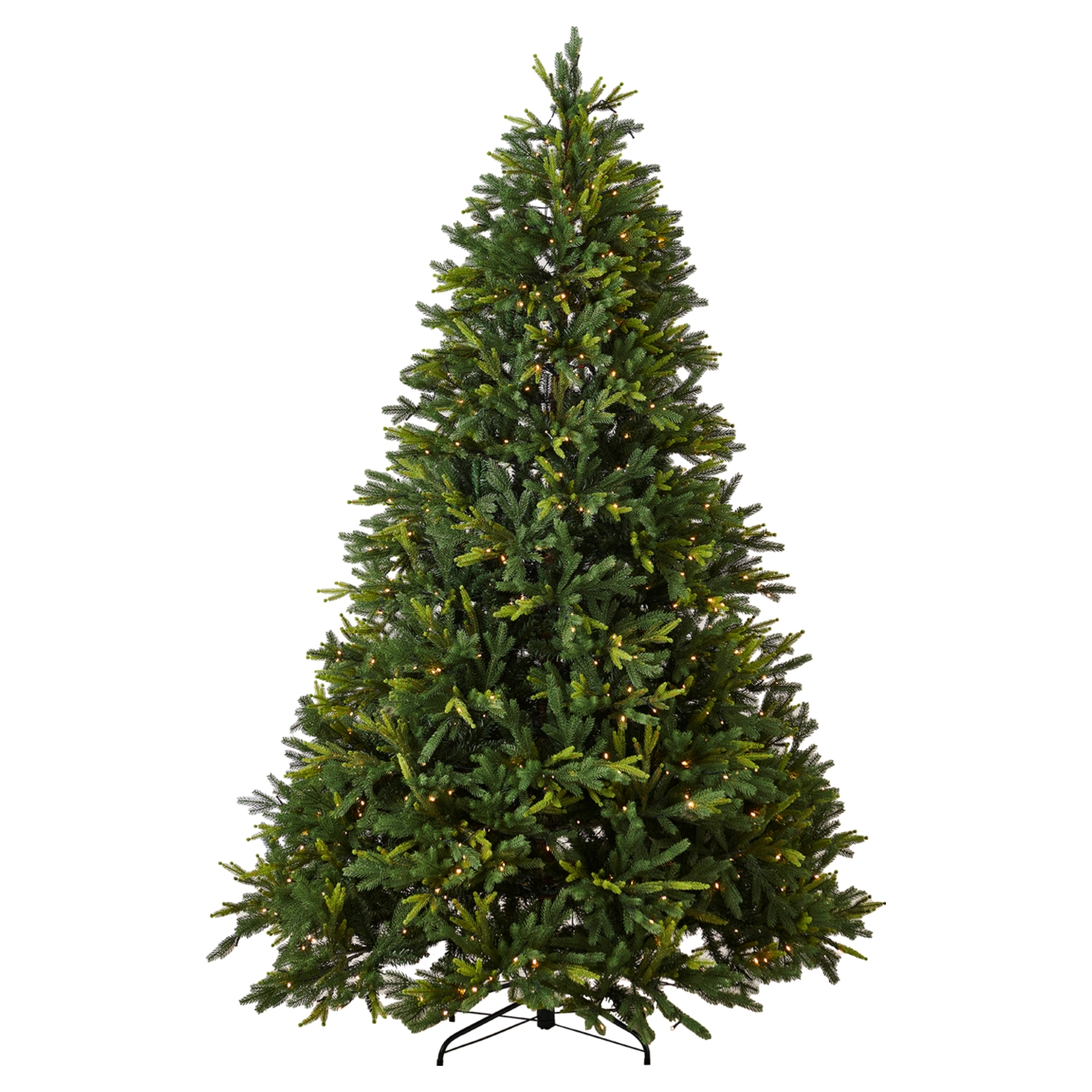 IŞIKLI ÇAM AĞACI 240CM