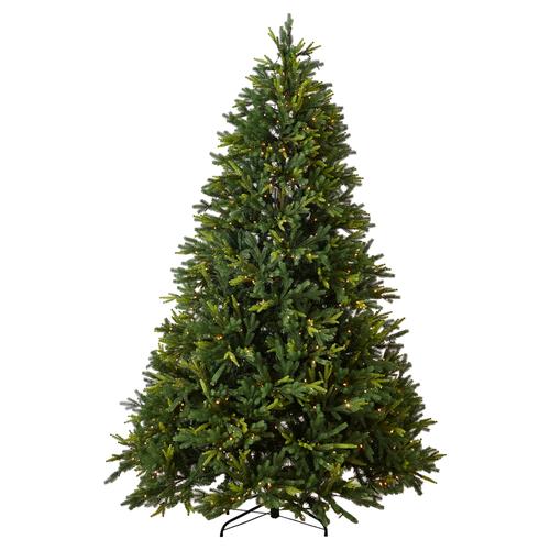  IŞIKLI ÇAM AĞACI 240CM