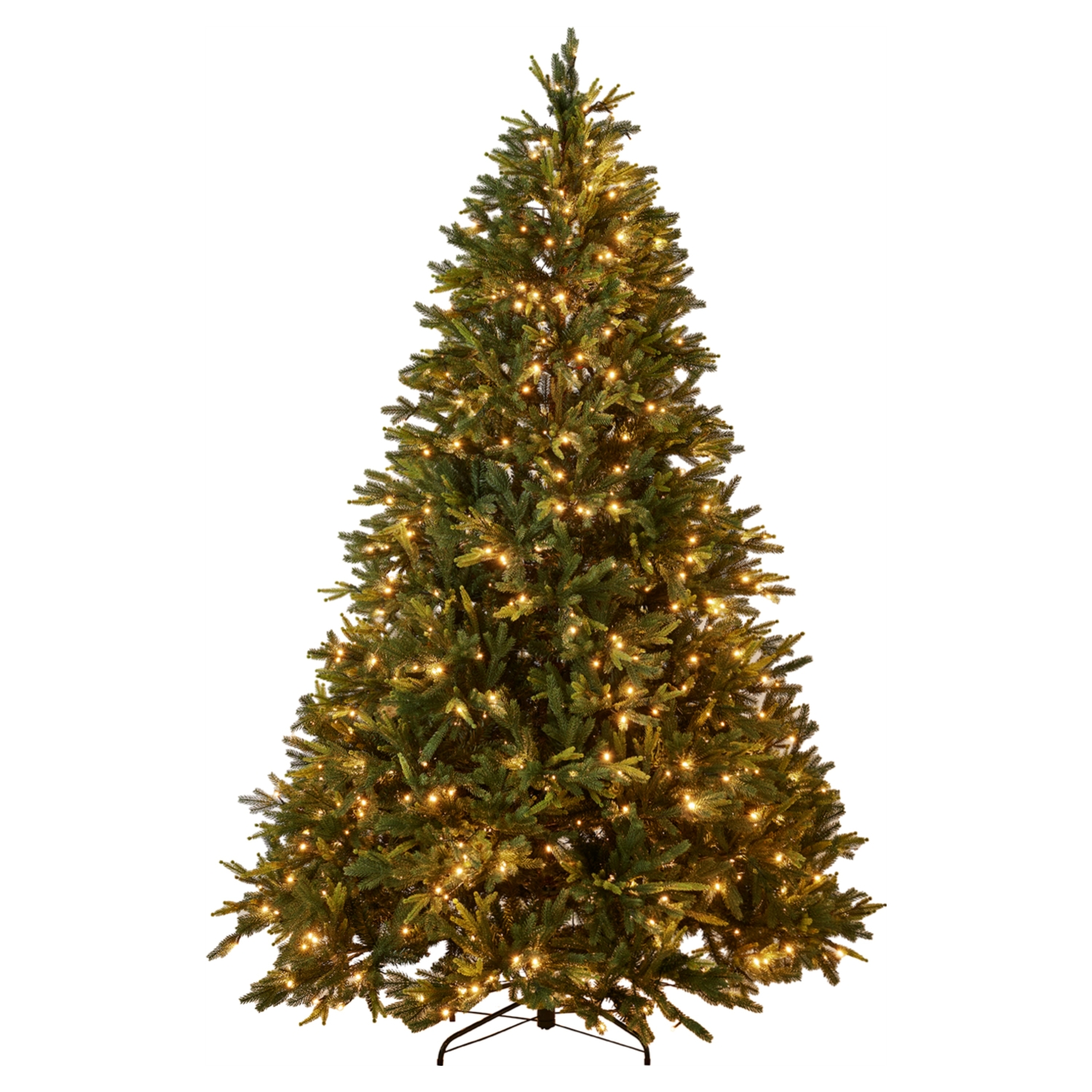 IŞIKLI ÇAM AĞACI 240CM