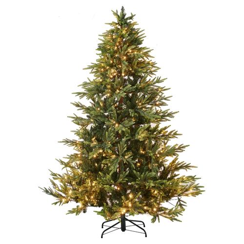  IŞIKLI ÇAM AĞACI 210CM