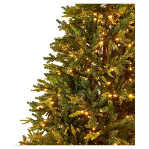  IŞIKLI ÇAM AĞACI 210CM