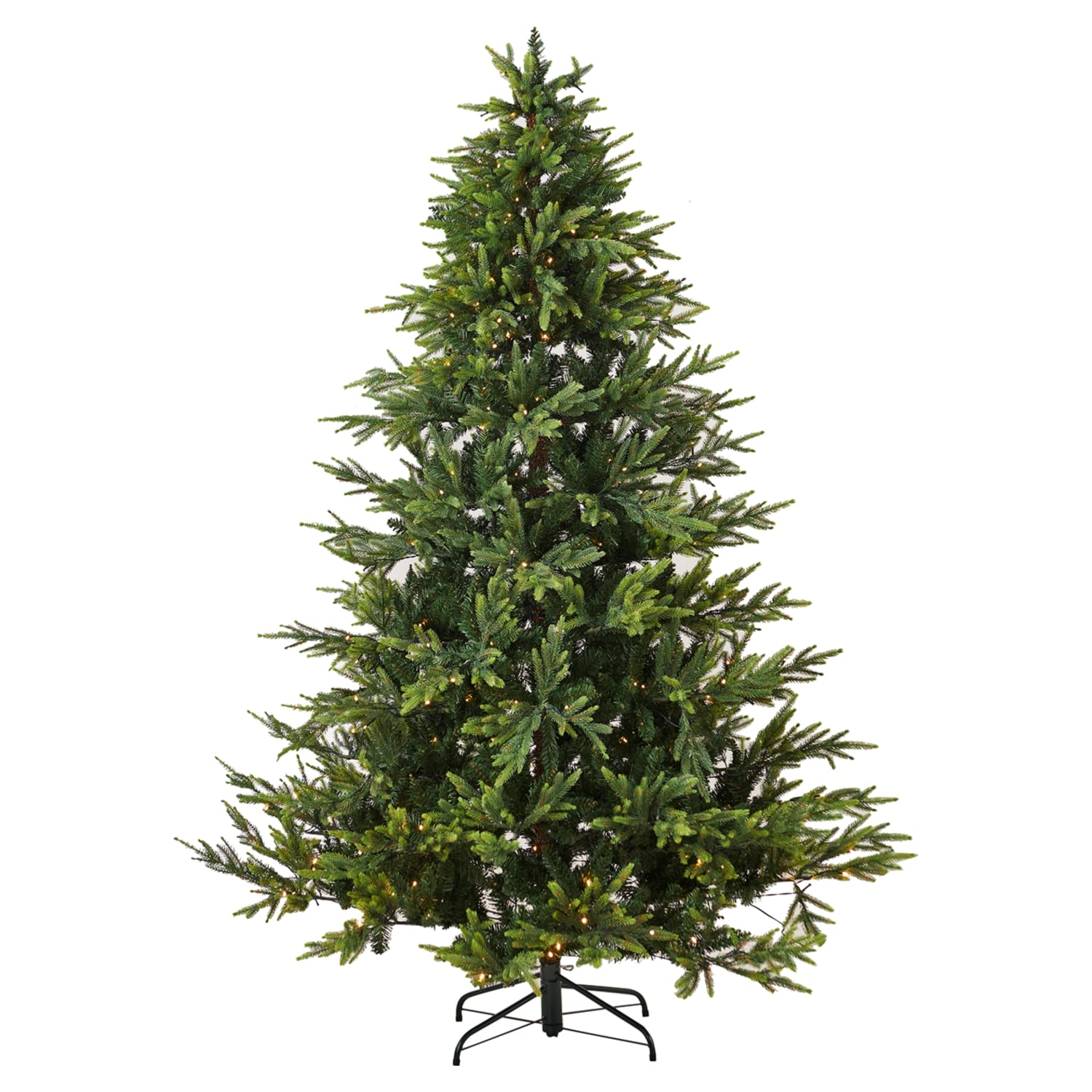 IŞIKLI ÇAM AĞACI 210CM